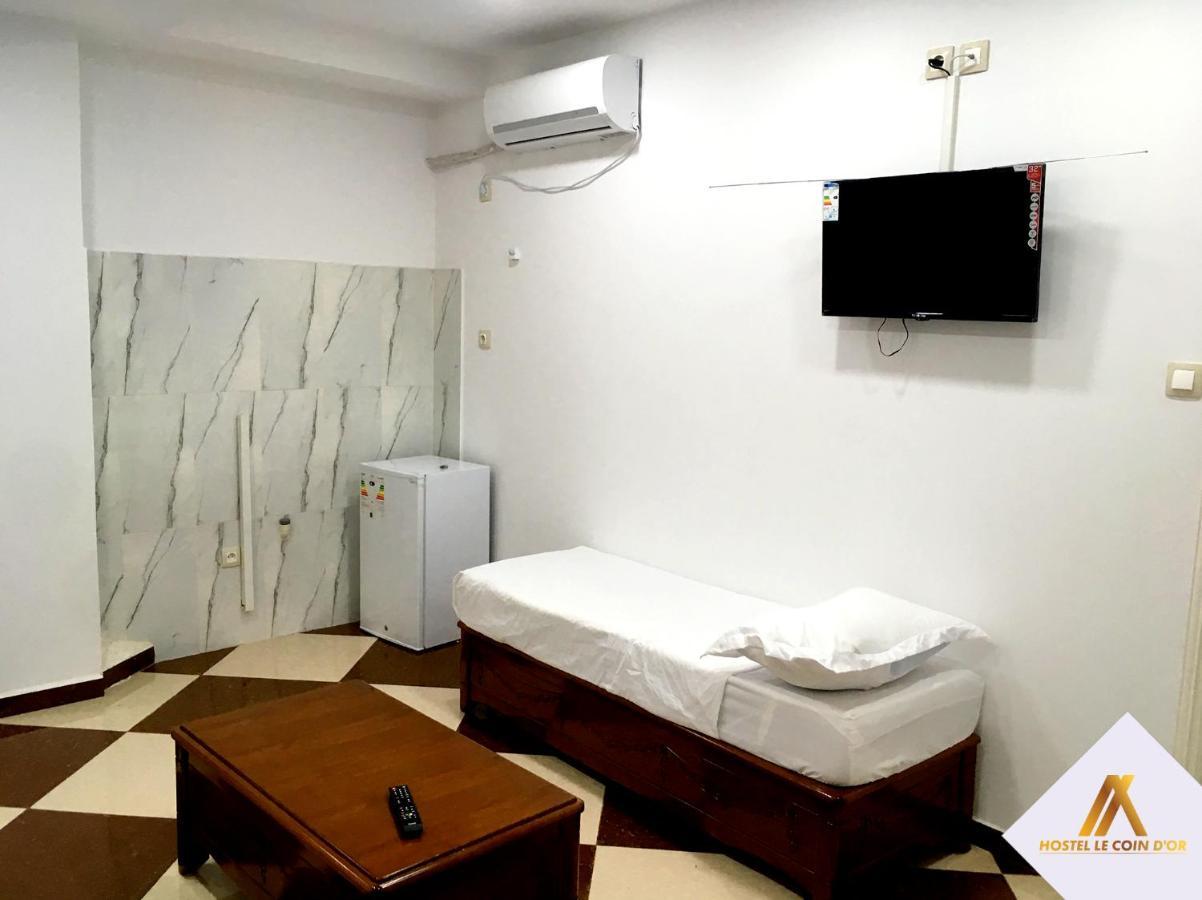 Hostel le Coin d'Or Fort-de-l'Eau Extérieur photo
